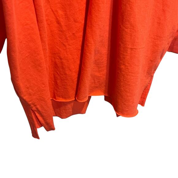 NEW FP Movement Pullover V-Neck Long-Sleeve - Picture 5 of 8